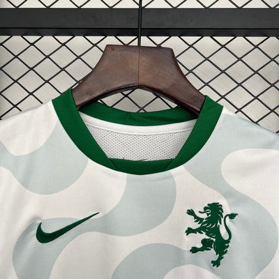 Equipamento Infantil Secundário Sporting CP 2025/26