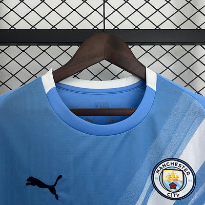 Equipamento Principal Manchester City 2025/26