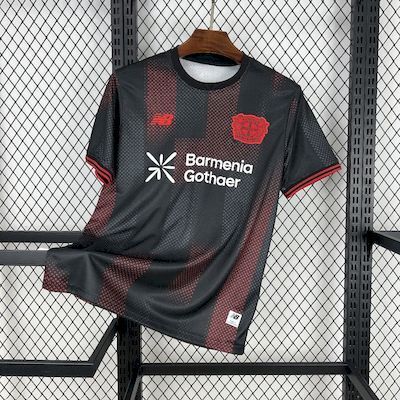Equipamento Principal Bayer 04 Leverkusen 2025/26