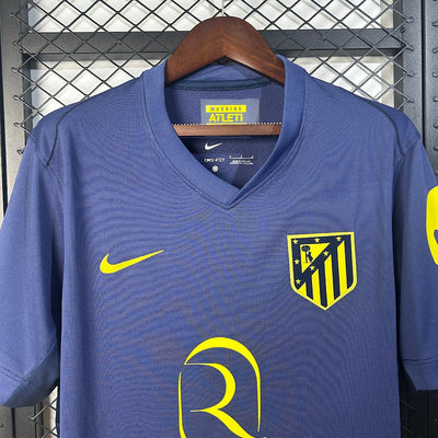 Equipamento Secundário Atlético Madrid 2025/26
