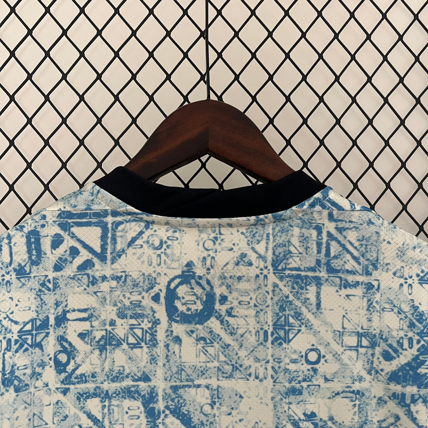 Equipamento Secundário Portugal 2024/25