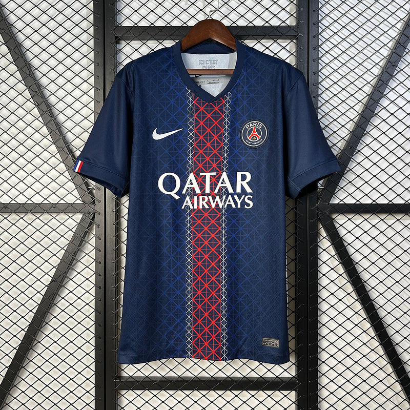 Equipamento Principal Paris Saint-Germain 2025/26