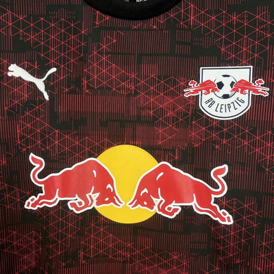Equipamento Terceiro RB Leipzig 2025/26