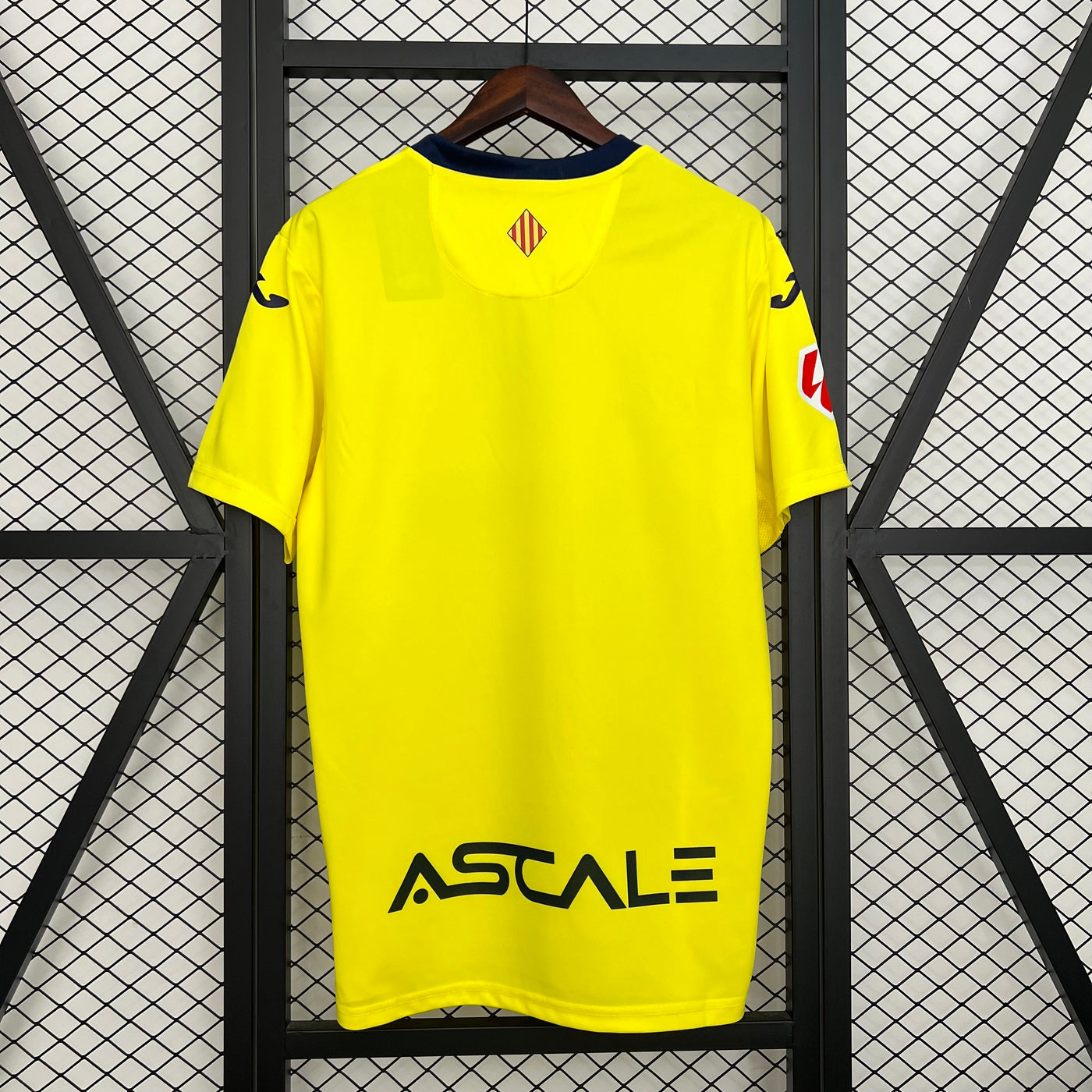 Equipamento Principal Villarreal 2025/26