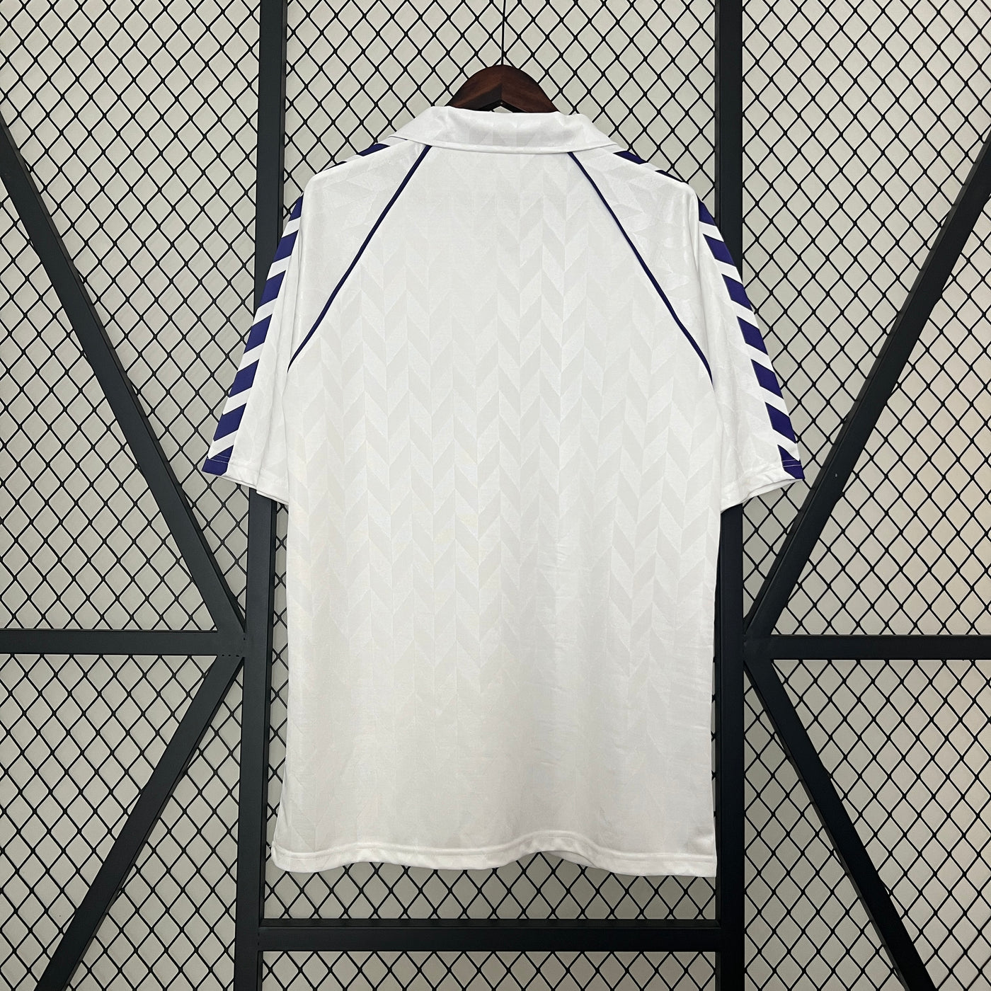 Equipamento Retro Principal Real Madrid 1988