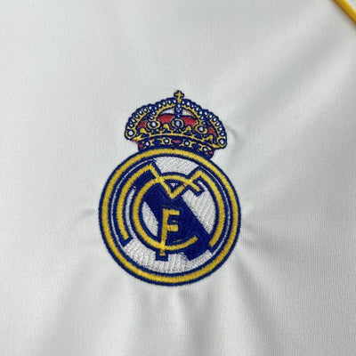 Equipamento Principal Real Madrid CF 2025/26