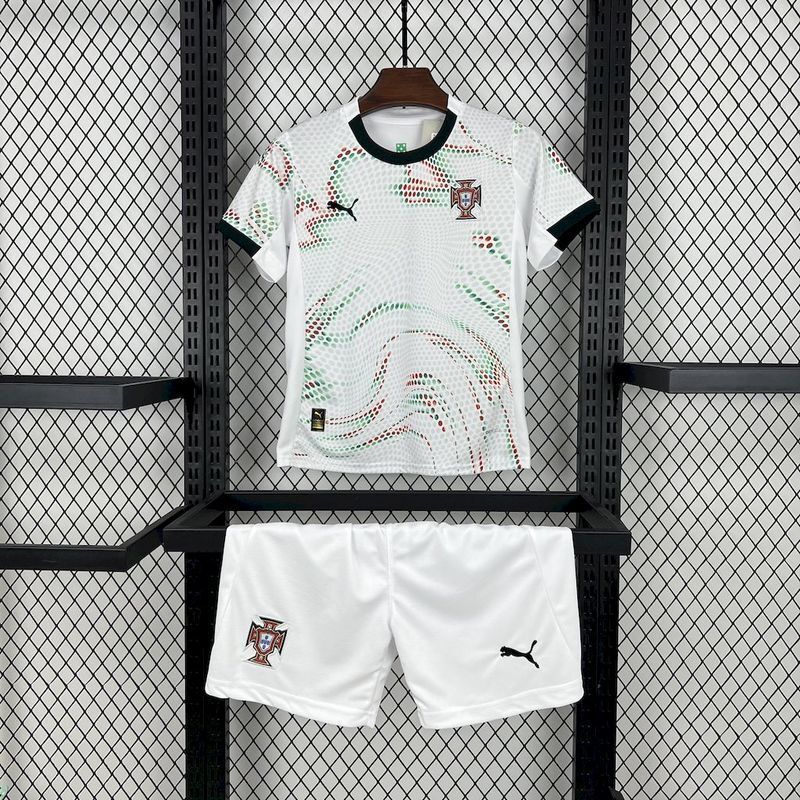 Equipamento Infantil Secundário Portugal 2025/26