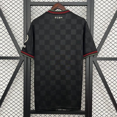 Equipamento Terceiro FC Bayern Munich 2025/26