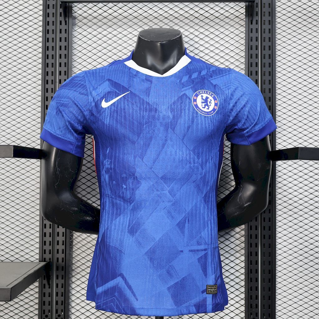 Equipamento Principal Chelsea FC 2025/26