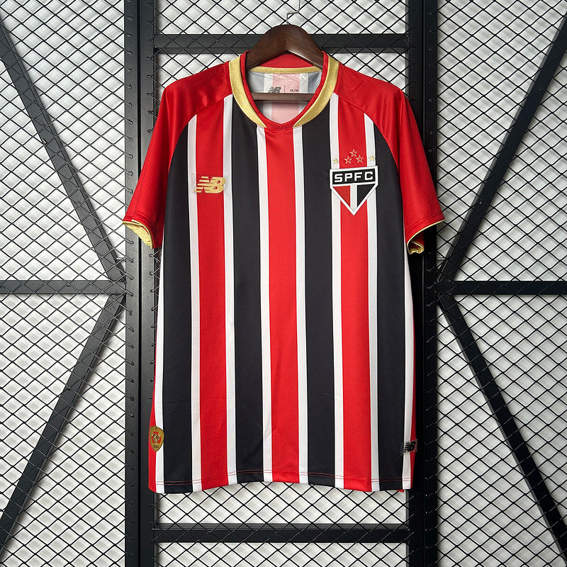 Equipamento Secundário São Paulo 2025/26