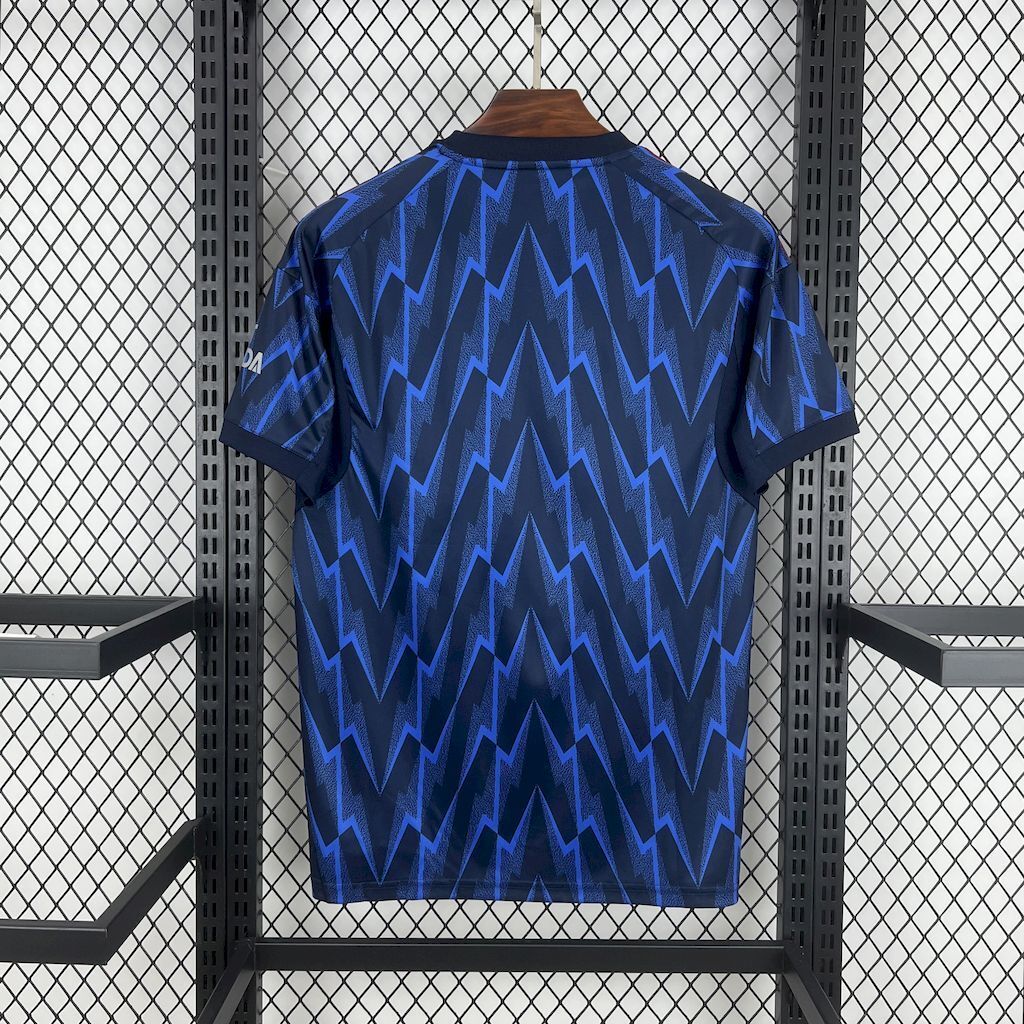 Equipamento Secundário Arsenal FC 2025/26