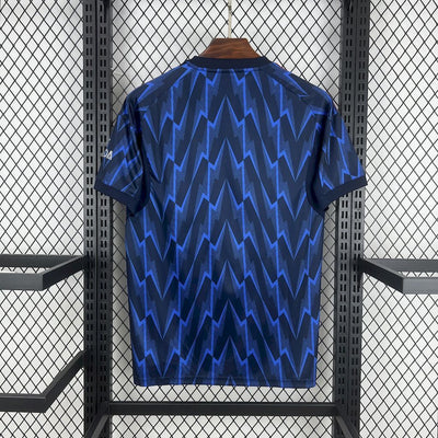 Equipamento Secundário Arsenal FC 2025/26