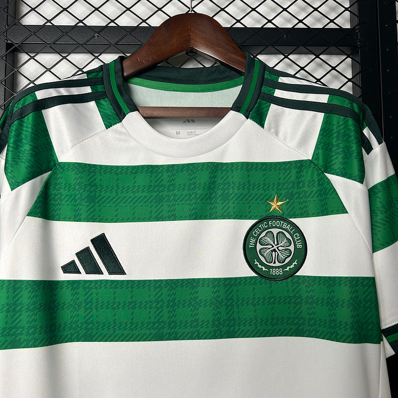 Equipamento Principal Celtic 2025/26