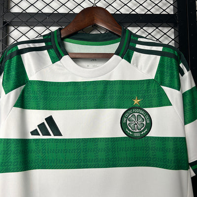 Equipamento Principal Celtic 2025/26