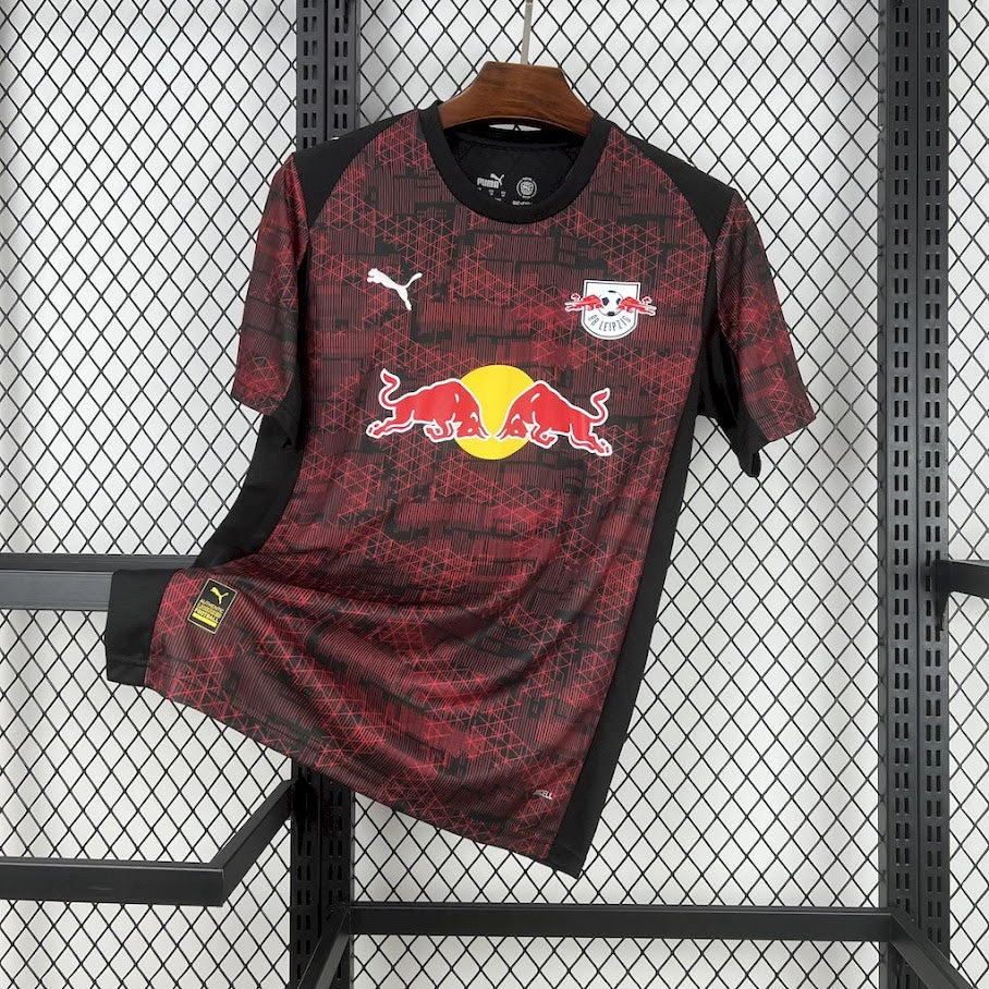 Equipamento Terceiro RB Leipzig 2025/26