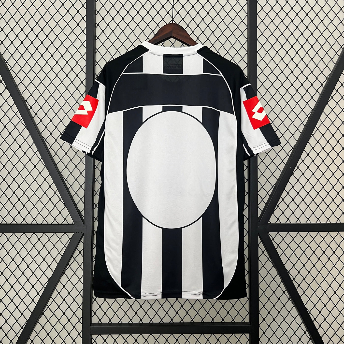 Equipamento Retro Principal Juventus 2002/2003