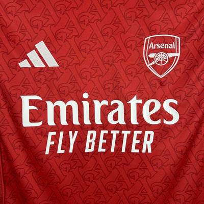 Equipamento Principal Arsenal FC 2025/26