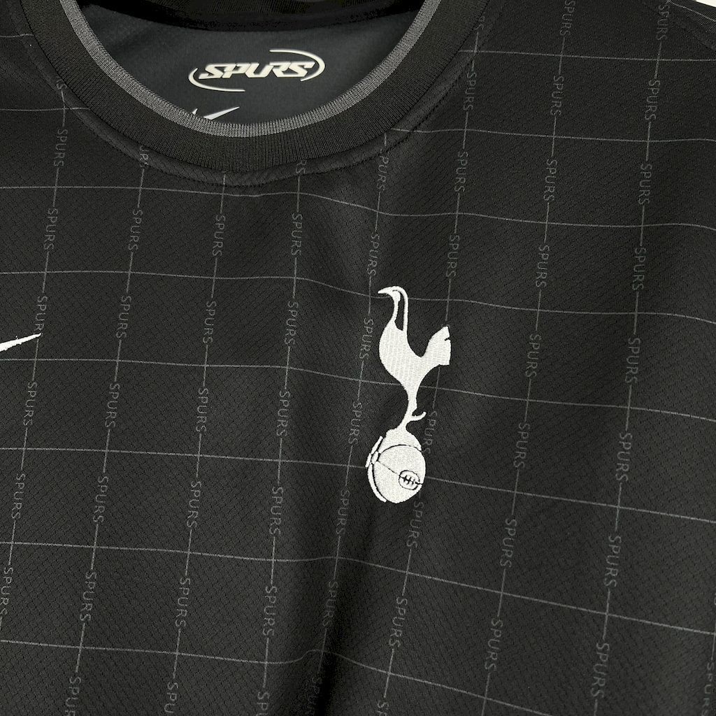 Equipamento Secundário Tottenham Hotspur 2025/26
