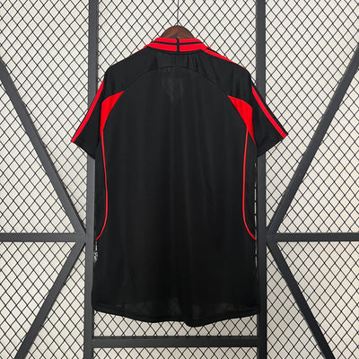 Equipamento Retro Terceira AC Milan 2000/01