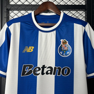 Equipamento Principal FC Porto 2025/26