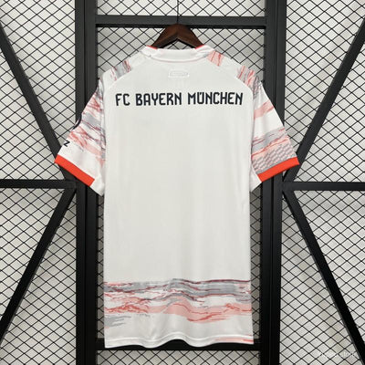 Equipamento Secundário FC Bayern Munich 2025/26