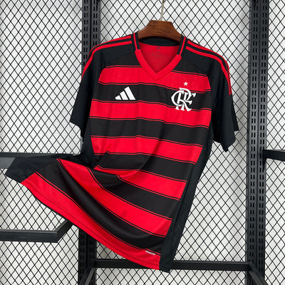 Equipamento Principal Flamengo 2025/26