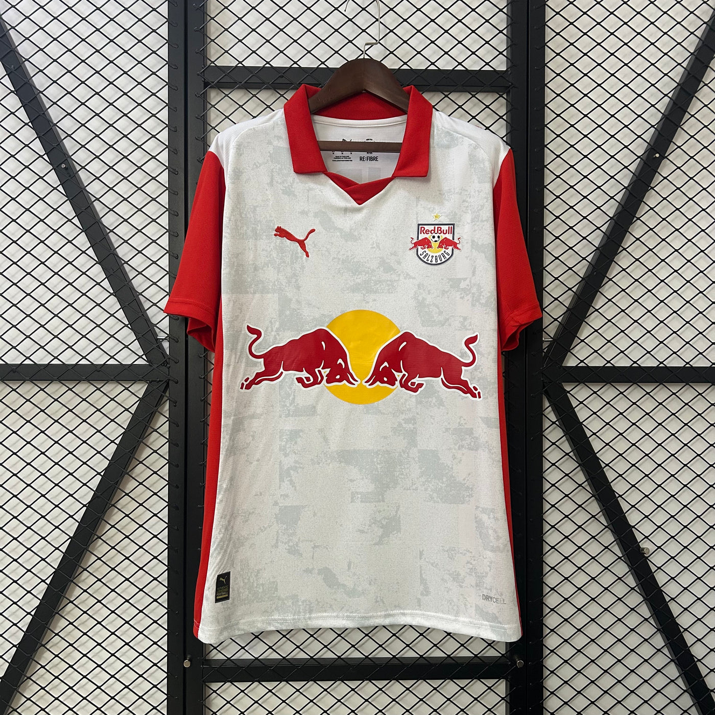 Equipamento Principal RB Leipzig 2025/26