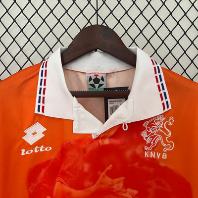 Equipamento Retro Principal Países Baixos 1996