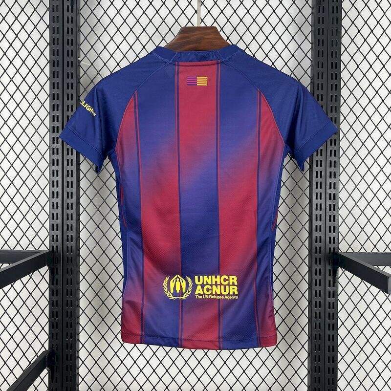 Equipamento Principal FC Barcelona 2025/26