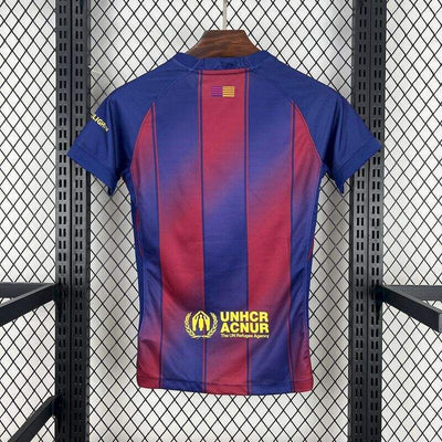 Equipamento Principal FC Barcelona 2025/26