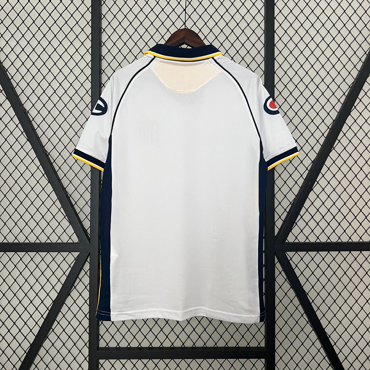 Equipamento Retro Secundário Parma Calcio 1913 2003/04