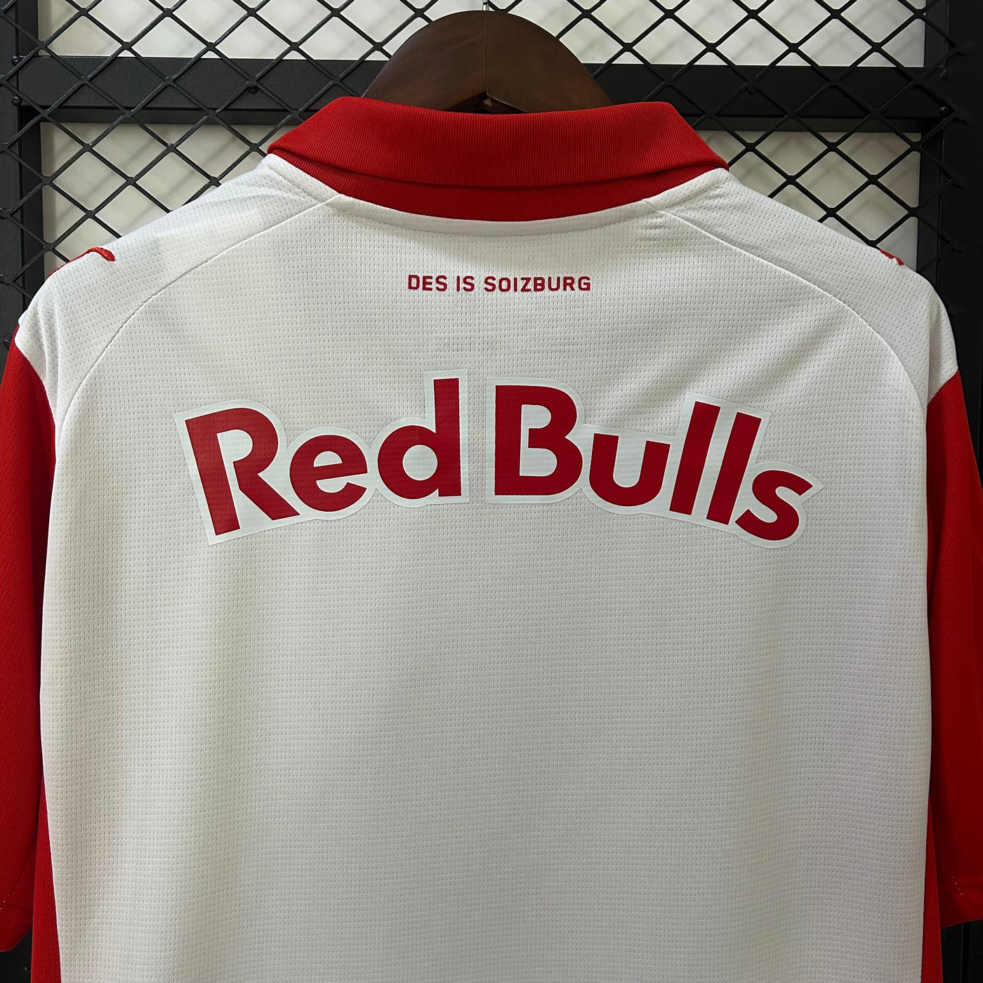 Equipamento Principal RB Leipzig 2025/26