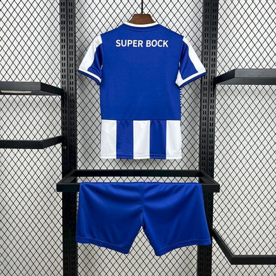 Equipamento Infantil Principal FC Porto 2025/26