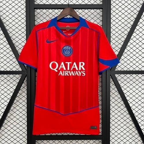 Equipamento Secundário Paris Saint-Germain 2025/26