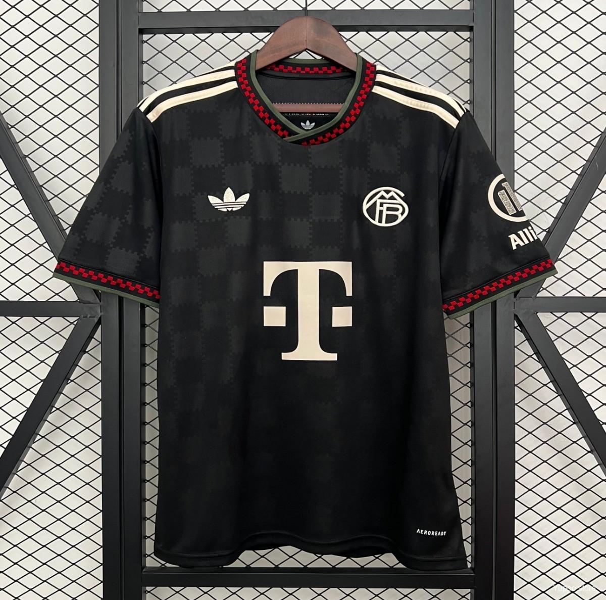 Equipamento Terceiro FC Bayern Munich 2025/26